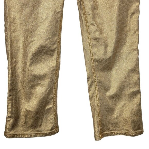 Anthropologie | Pilcro and the Letterpress Women's High Rise Flare Jeans Size 29 - Picture 6 of 15